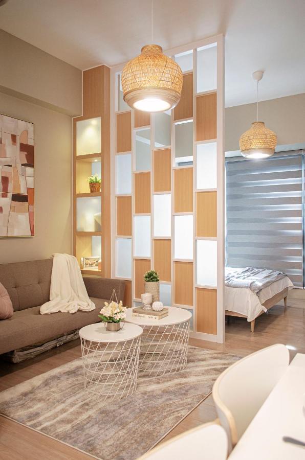 Cozy And Classy Studio Across Airport Terminal 3 Pasay Exterior photo
