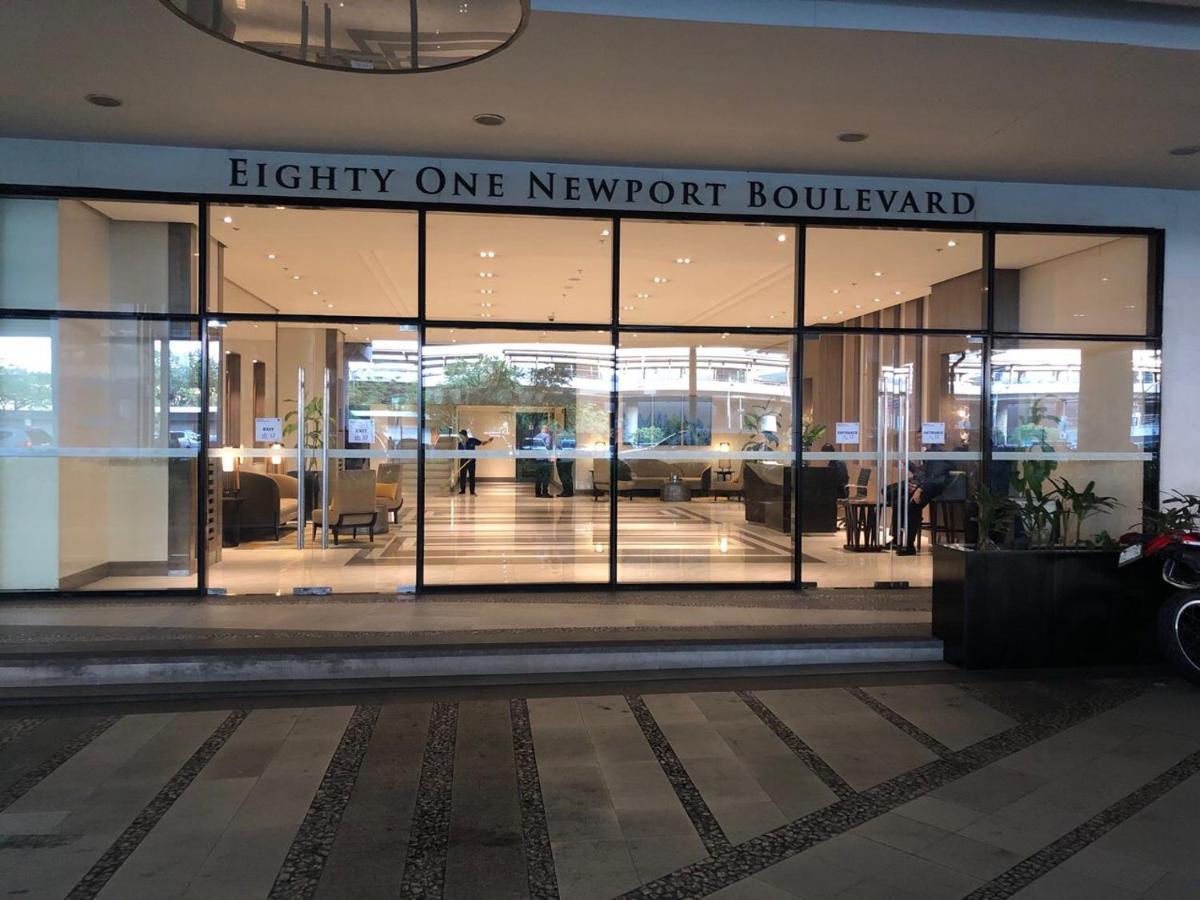 Cozy And Classy Studio Across Airport Terminal 3 Pasay Exterior photo
